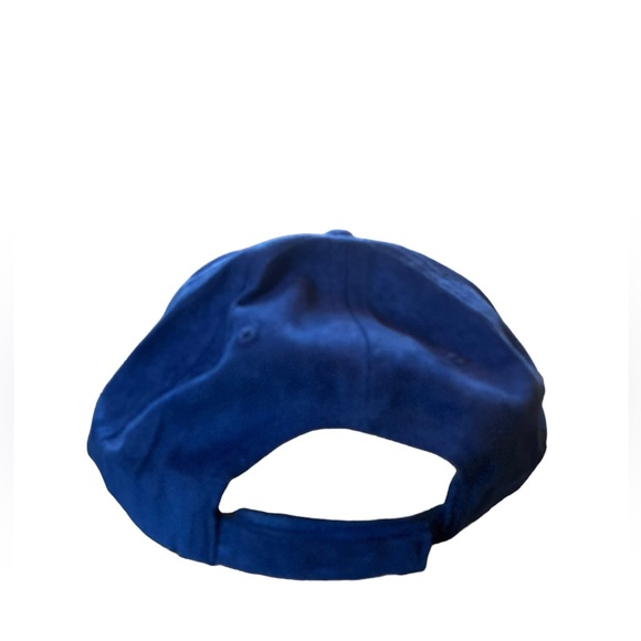 The Tennessean Truck Stop Velcroback Suede Dad Hat - Picture 4 of 5